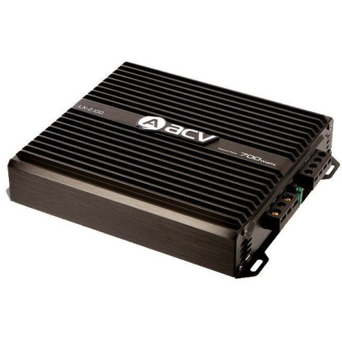 Усилитель автомобильный ACV LX-2.100