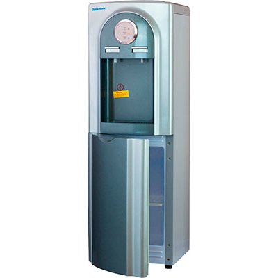 Кулер Напольный Aqua Work Ylr1-5-Vb Серый/Серебристый