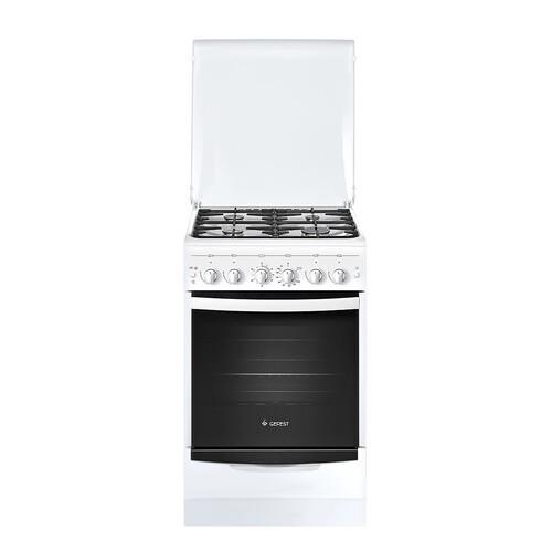 Комбинированная плита Gefest ПГЭ 5101-02 белый