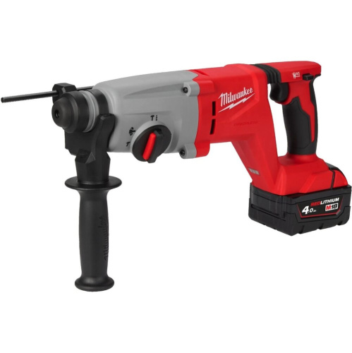 Перфоратор Milwaukee M18 BLHACD26-402X (4933492480) 2АКБ+ЗУ