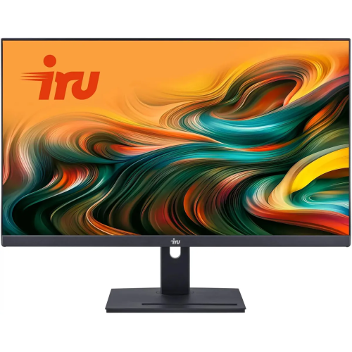 Моноблок iRU 27IM (2044689) 27" Full HD, Intel Core i3 1215U, 8ГБ DDR4, 256ГБ SSD, Windows 11 Professional, черный