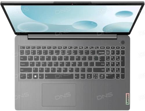 15.6" Ноутбук Lenovo IdeaPad 3 15IAU7 серый