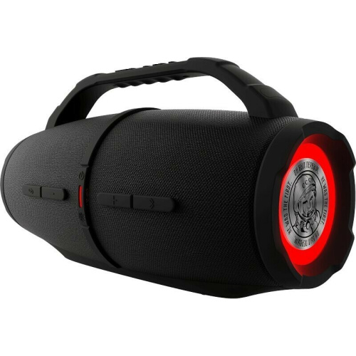 Акустика портативная URAL Гагарин ГР-007 черный