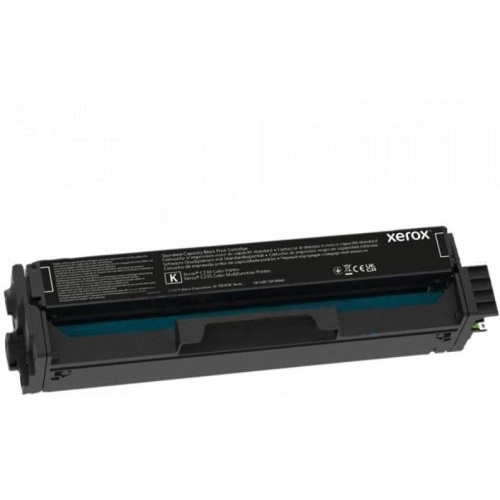 Картридж лазерный Xerox 006R04387 черный (1500стр) для Xerox C230/С235
