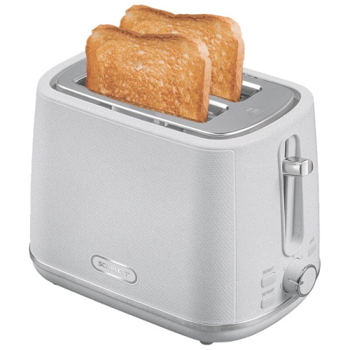 Тостер Scarlett SC-TM11067 Inspiration белый