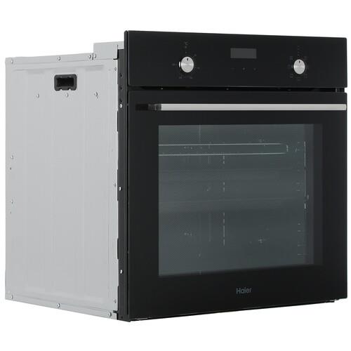Электрический духовой шкаф Haier HOX-P06HGB черный