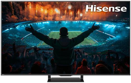 65" (164 см) Телевизор Hisense 65U7Q PRO черный