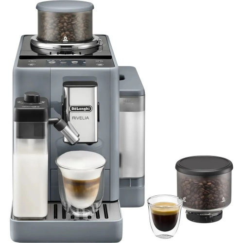 Кофемашина Delonghi EXAM440.55.G серый