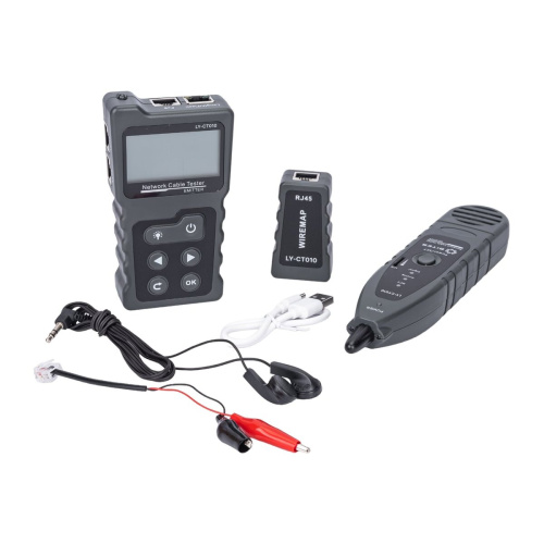 Тестер кабеля 5Bites TDR LY-CT010