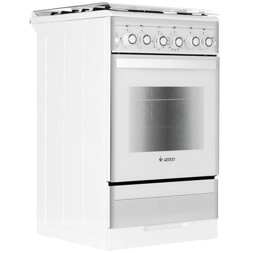 Газовая плита Gefest ПГ 5300-02 0040 белый