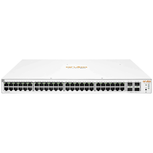 Коммутатор HPE Aruba Instant On 1930 (JL685A) 48G 4SFP/SFP+ Switch