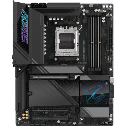Материнская плата Gigabyte X870E Aorus Pro, RTL