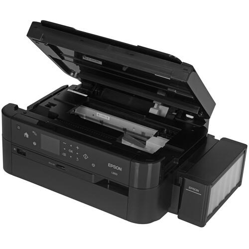 МФУ струйное Epson L850