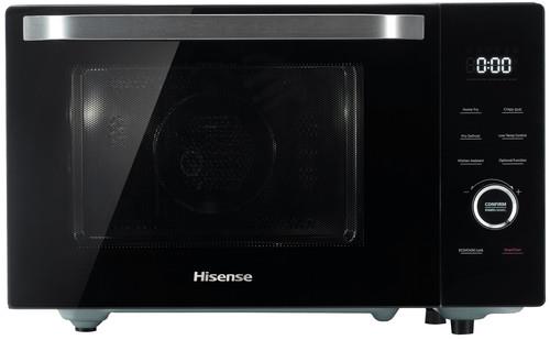 Микроволновая печь Hisense H30MOBS10HC черный