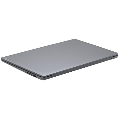 15.6" Ноутбук Lenovo IdeaPad 3 15IAU7 серый