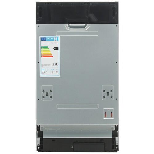 Встраиваемая посудомоечная машина Zigmund & Shtain DW 129.4509 X