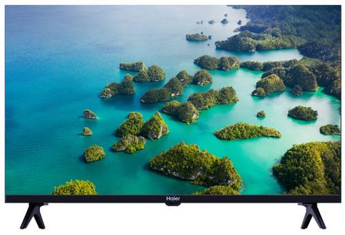 32" (81 см) Телевизор Haier 32 Smart TV S2 черный