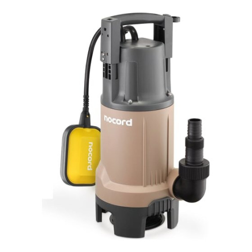 Насос дренажный Nocord NDP-750.10.20.D (904838.NDP-750.10.20.D-2) 750 Вт