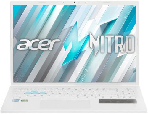 16" Ноутбук Acer Nitro Lite NL16-71G-59YH белый