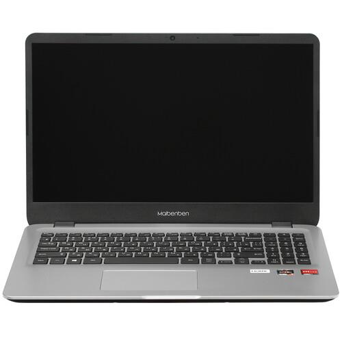 15.6" Ноутбук MAIBENBEN M543 серебристый