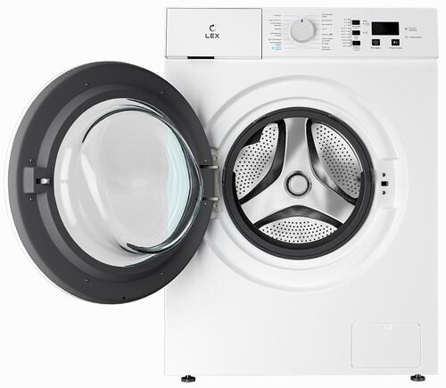 Стиральная машина LEX LWM06010WID белый