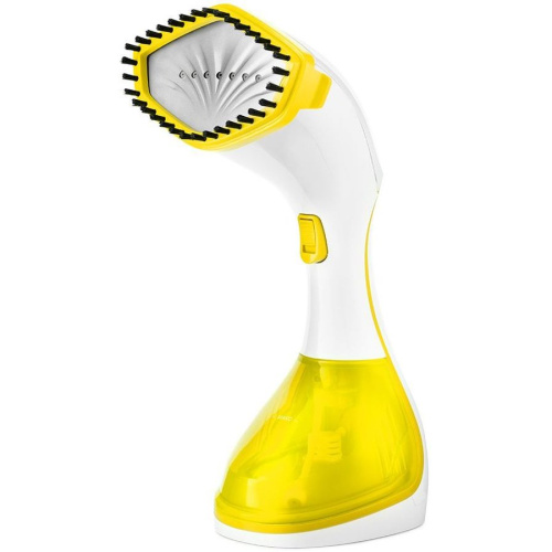 Отпариватель ручной Kitfort КТ-999-4 желтый/белый