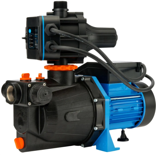 Насосная станция Джилекс Джамбо 60/35 П-К Комфорт (3034) поверхностный