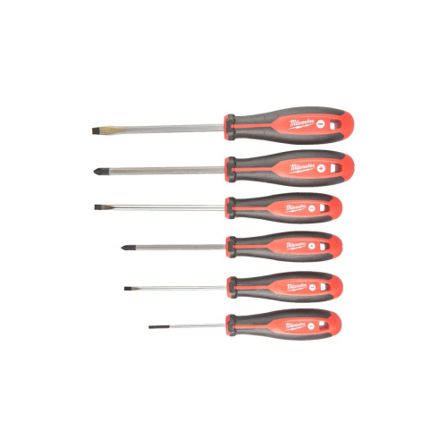 Набор отверток Milwaukee 4932471807 6 шт
