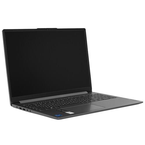 16" Ноутбук Lenovo IdeaPad Slim 3 16IAH8 серый