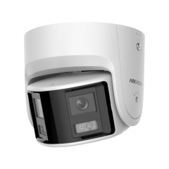 IP-камера Hikvision (DS-2CD2347G2P-LSU/SL(2.8mm)(C)) 2.8-2.8мм цв. корп. белый