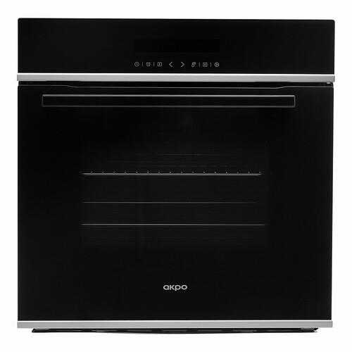 Электрический духовой шкаф Akpo PEA 7009SED06 BX серебристый