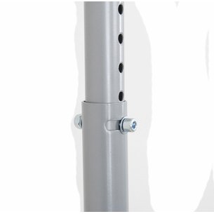 Кронштейн Wize WPA-S серебро