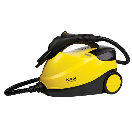 Отпариватель-пароочиститель VLK Sorento 8400 черный/желтый