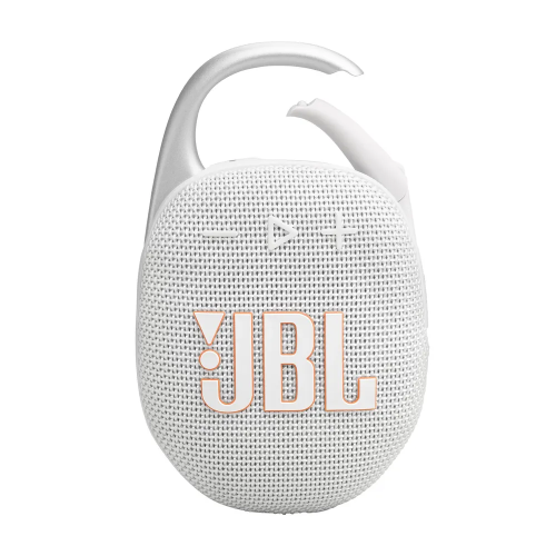 Портативная акустическая система JBL Clip 5 белый