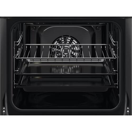 Электрический духовой шкаф Electrolux EOF3H40BK черный