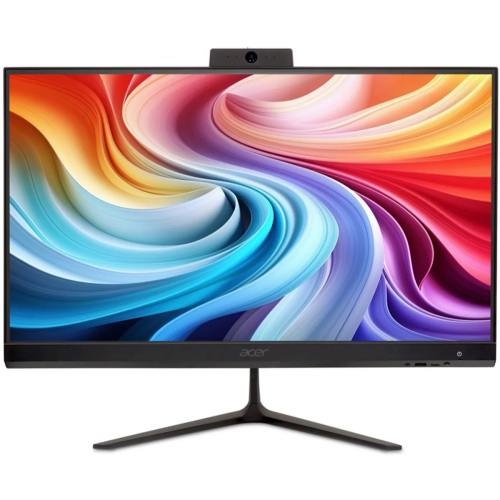 Моноблок Acer Aspire C27-2 (DQ.BP3CD.001) AMD Ryzen 7 5700U/16Gb/SSD512Gb/27"/IPS/FHD/NoOS/black