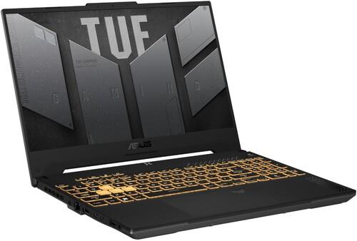15.6" Ноутбук ASUS TUF Gaming F15 FX507VI-LP071 серый
