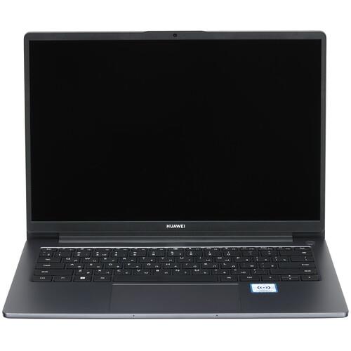 Ноутбук Huawei MateBook D 14 (53014BSB) 2024 MDG-X i5-13420H 16Gb SSD 512 ГБGb Intel UHD Graphics 14 WUXGA IPS Cam 56Вт*ч No OS Космический серый