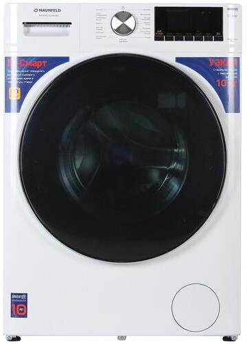 Стиральная машина MAUNFELD MFWM1410WH02 белый