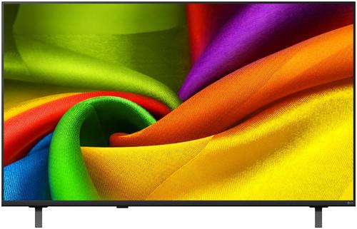 50" (126 см) Телевизор LG 50NU850B6LA черный