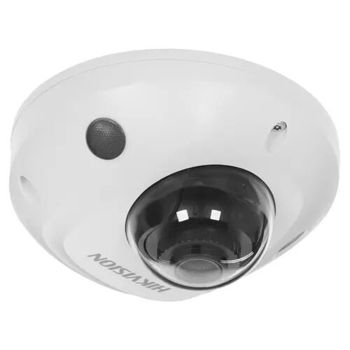 Видеокамера IP Hikvision DS-2CD2543G2-IWS(2.8mm) 2.8-2.8мм цв. корп.:белый