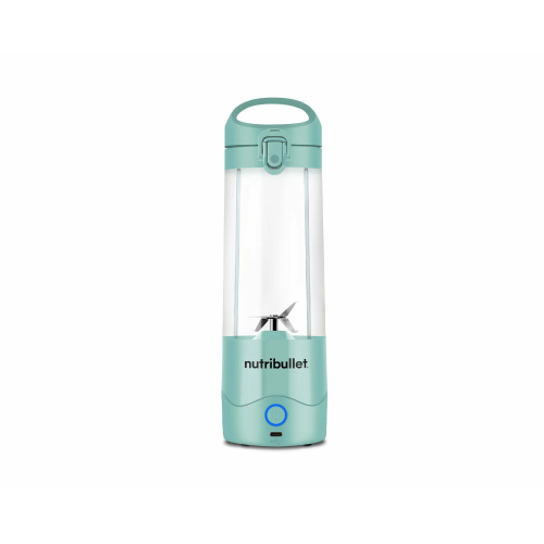 Блендер Nutribullet NBP003LBL голубой