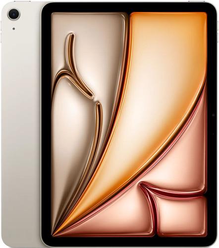 11" Планшет Apple iPad Air (M3) 5G 512 ГБ бежевый