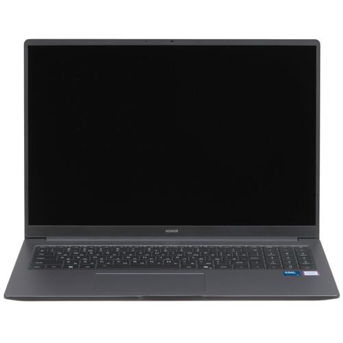 16" Ноутбук Honor MagicBook X16 Plus 2025 5301ALVX/BRB-X серый