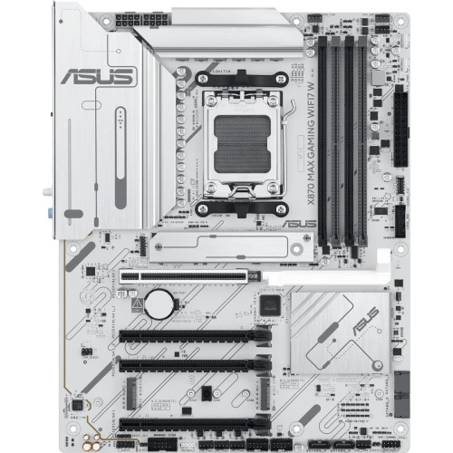 Материнская плата ASUS X870 Max Gaming Wifi7 W (90MB1LZ0-M0EAY0)