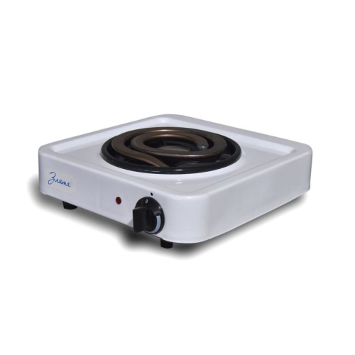 Настольная плитка Злата 114Т белая