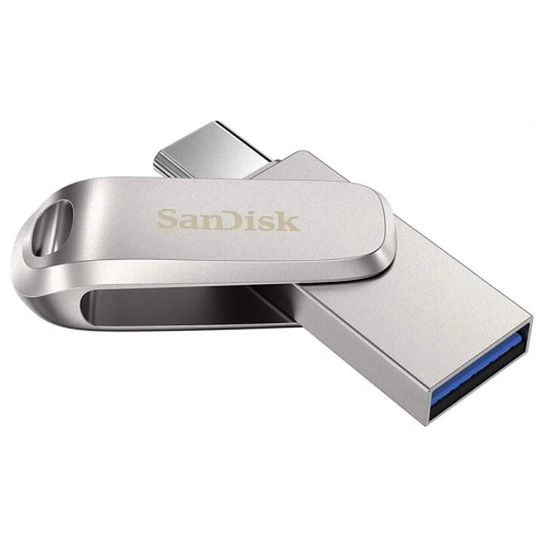 USB-флешка SANDISK SDDDC4-128G-G46 USB-C 128Gb