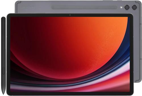 12.4" Планшет Samsung Galaxy Tab S9+ 5G 256 ГБ серый + стилус