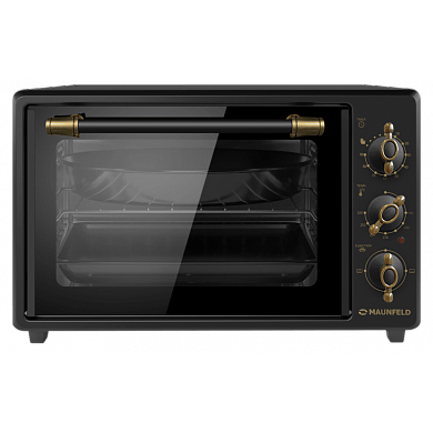 Мини-печь MAUNFELD MMO-373MB02