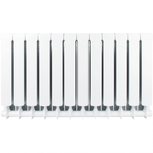 Радиатор биметаллический STOUT Space 500 x12